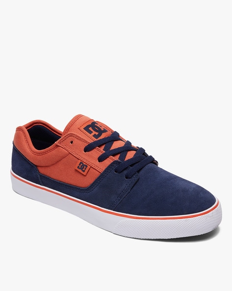 dc shoes tonik lace up