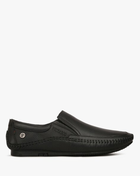 Buy Black Formal Shoes for Men by 