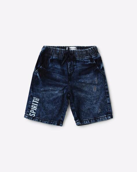 distressed shorts boys