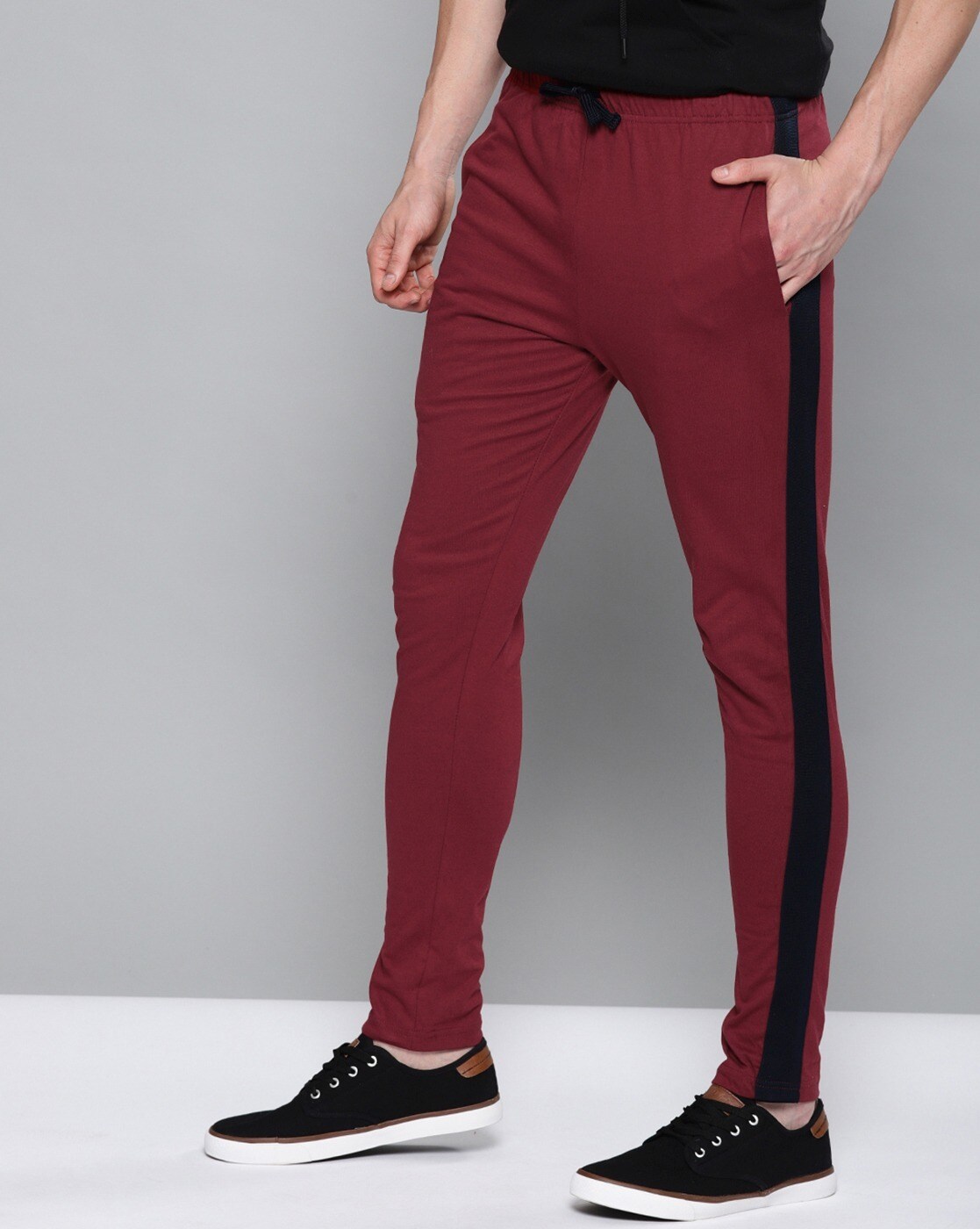 dillinger track pants