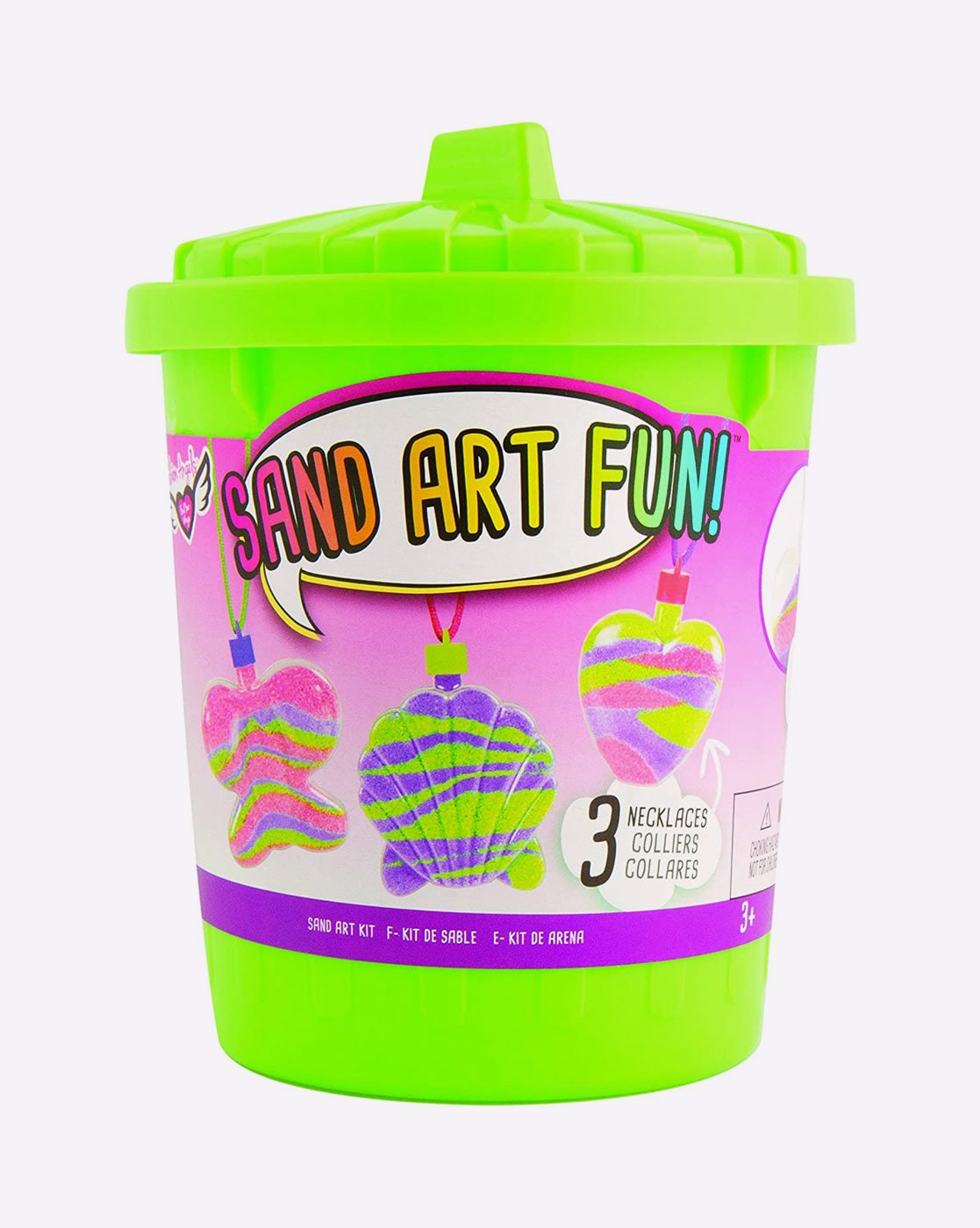 sand art toy