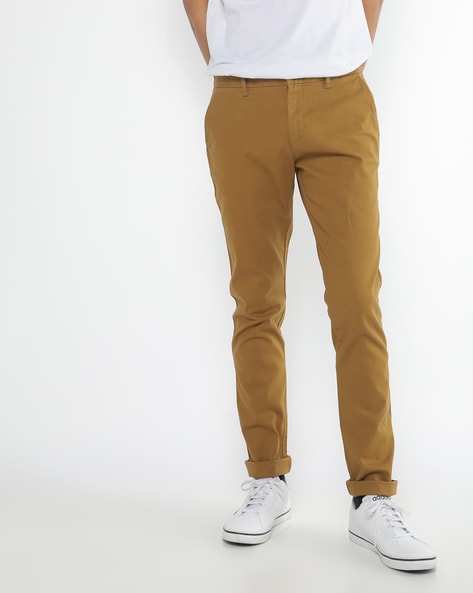 Indian fashion terrain chinos