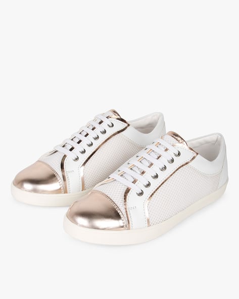 rose gold shoes online