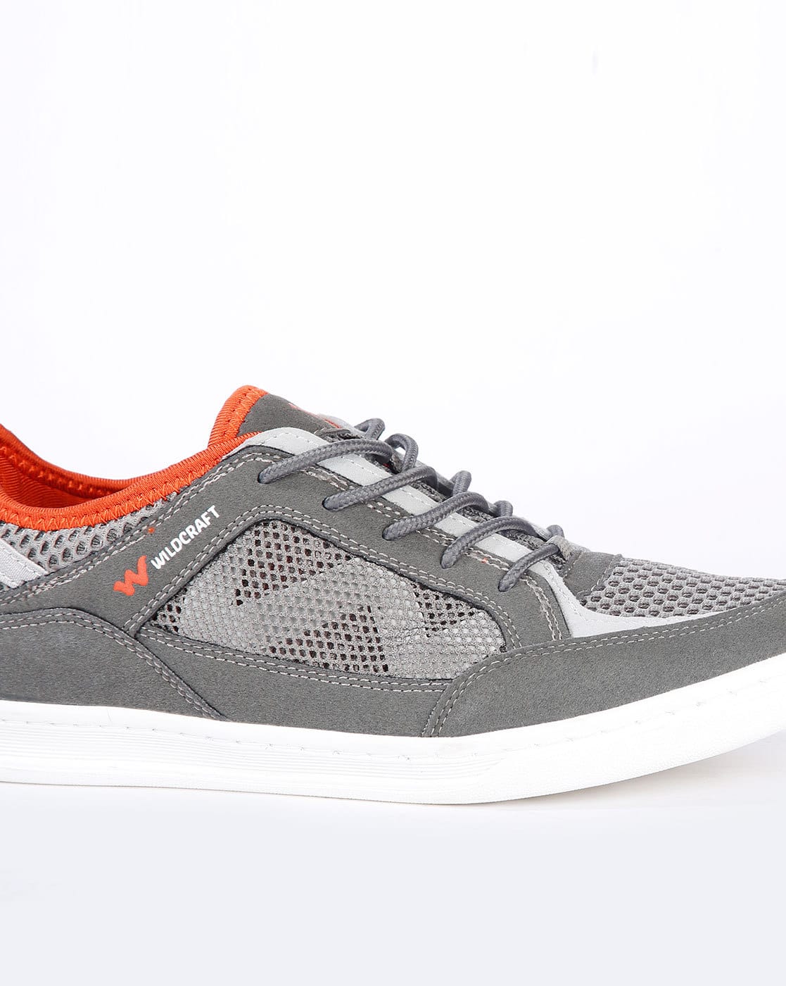 Buy Grey Casual Shoes for Men by Wildcraft Online