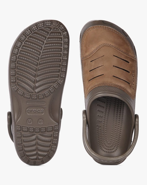 Crocs men's bogota sale clogs and mules