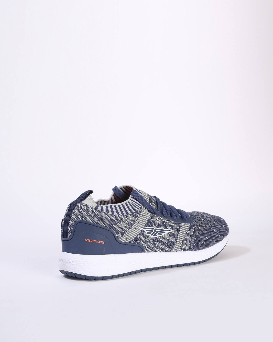 red tape navy walking shoes