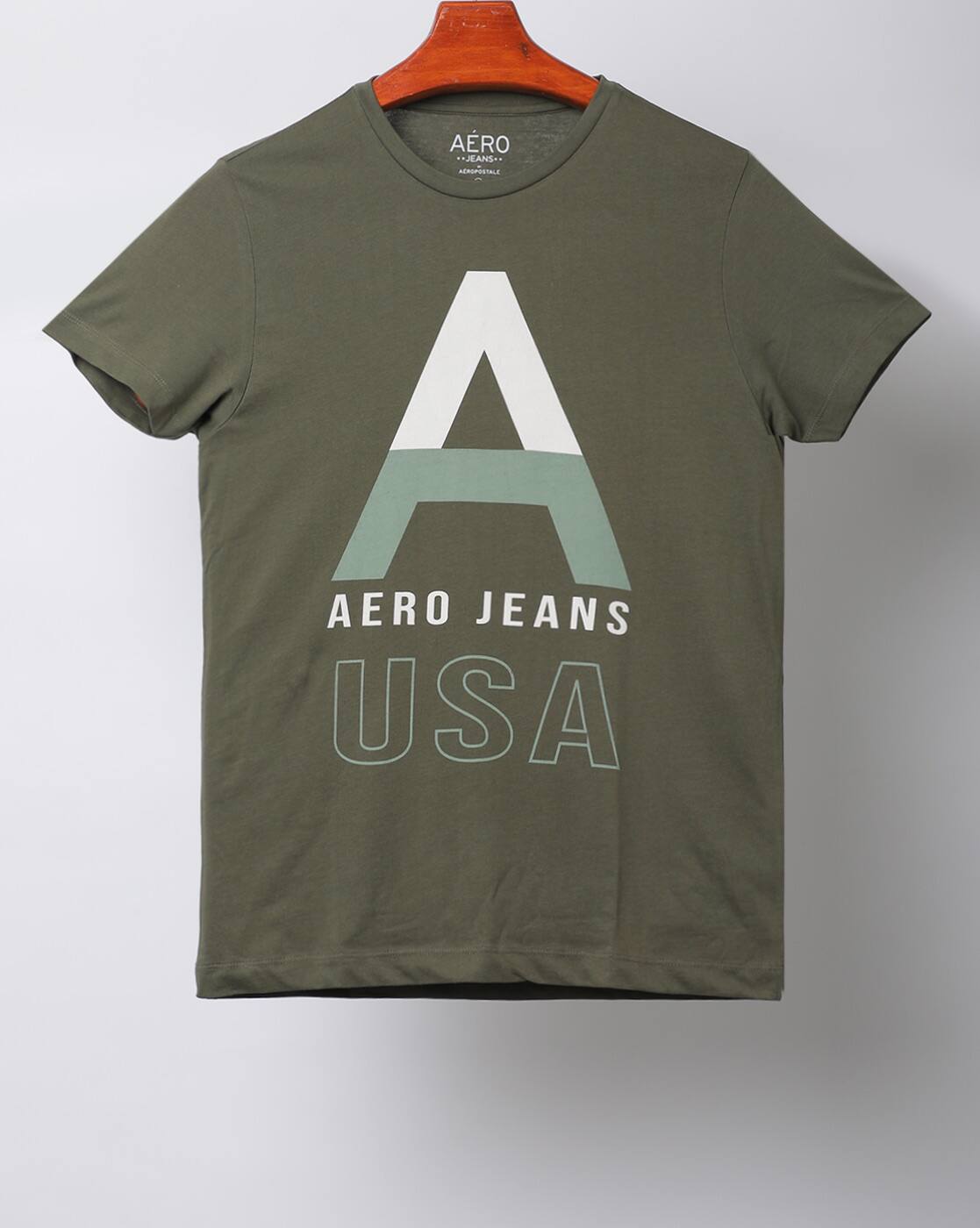 AOTSF19M2705185, OLIVE, XXL