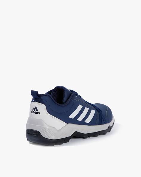 Blue Outdoor Shoes for Men by ADIDAS 