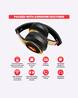 MACMERISE Decibel Overload Flash Wireless Headphones