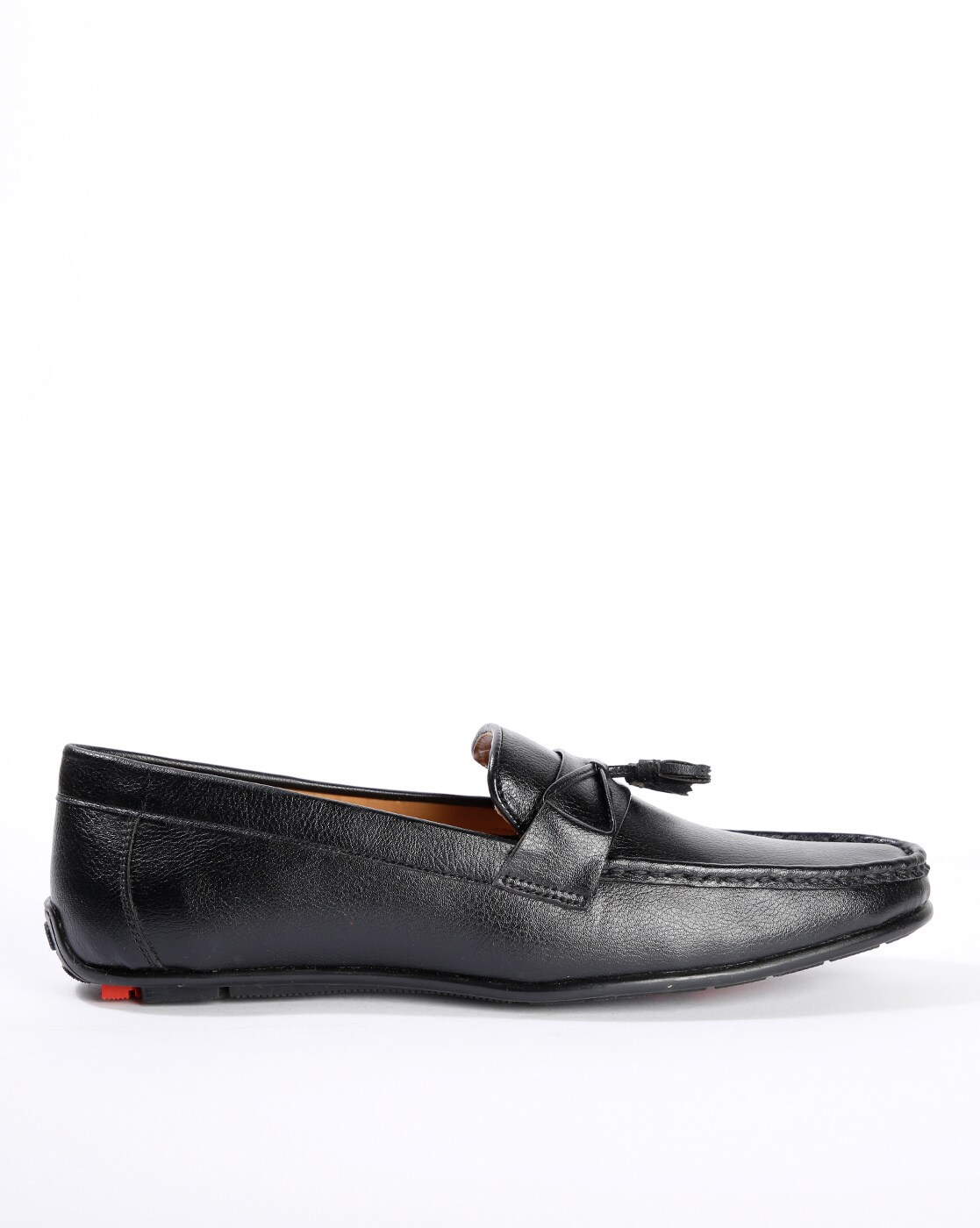 ajio shoes loafers