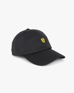 puma ferrari black cap