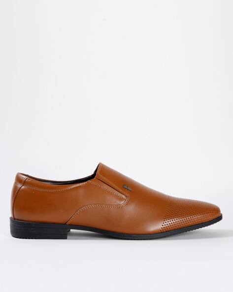 lee cooper formal shoes tan color