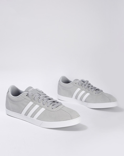 Grey Casual Shoes for Women by ADIDAS 