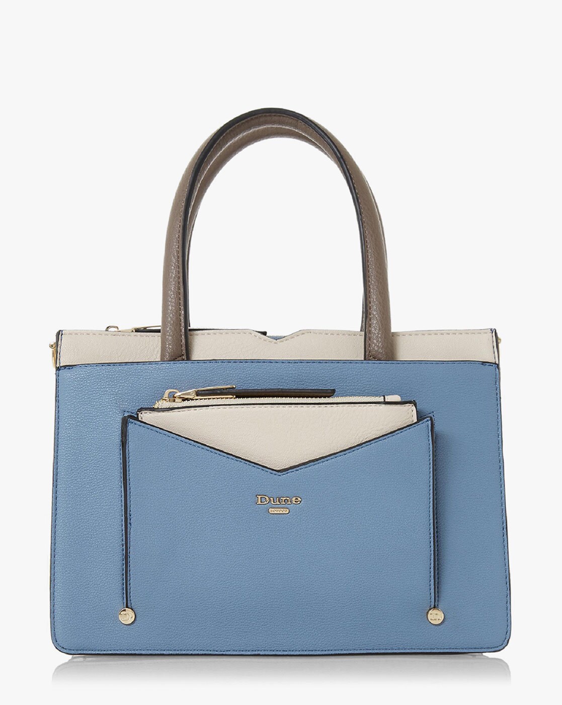 dune blue handbag