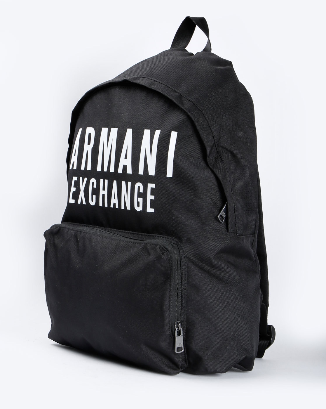 armani exchange backpack mens