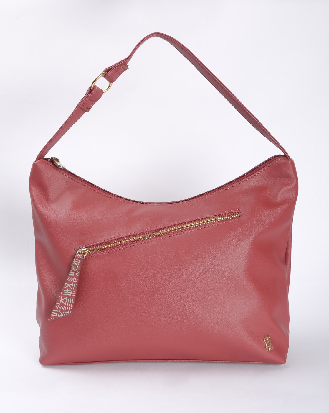 baggit red handbag