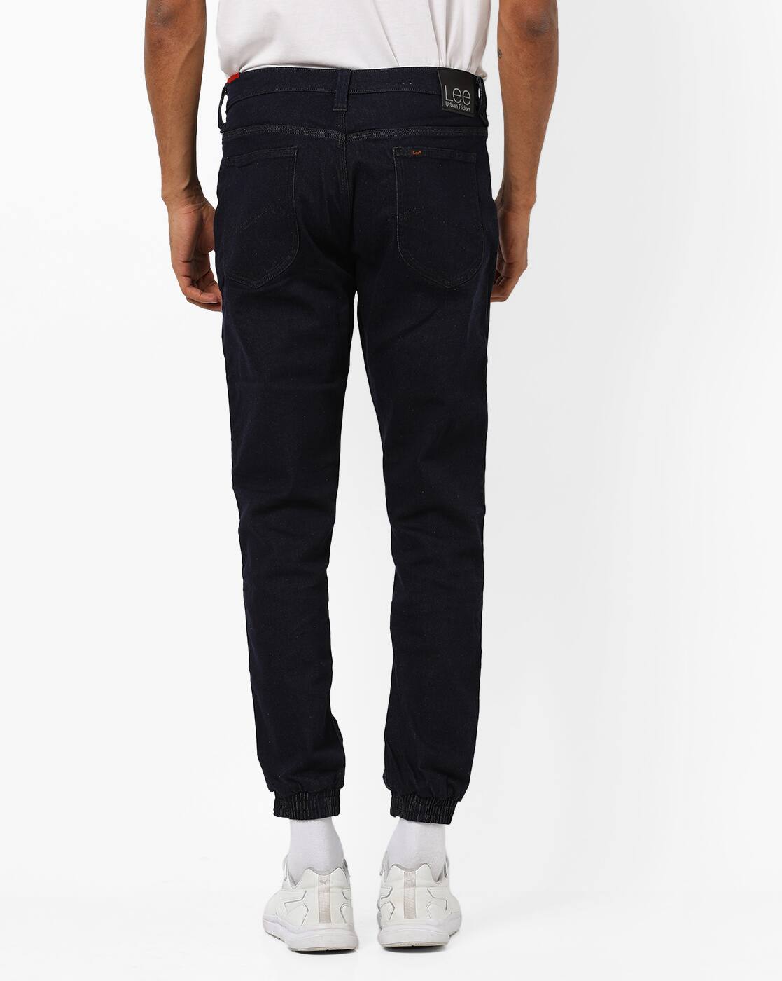 lee jogger jeans