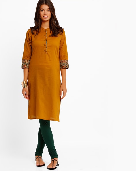 Buy Green Leggings for Women by AVAASA MIX N' MATCH Online