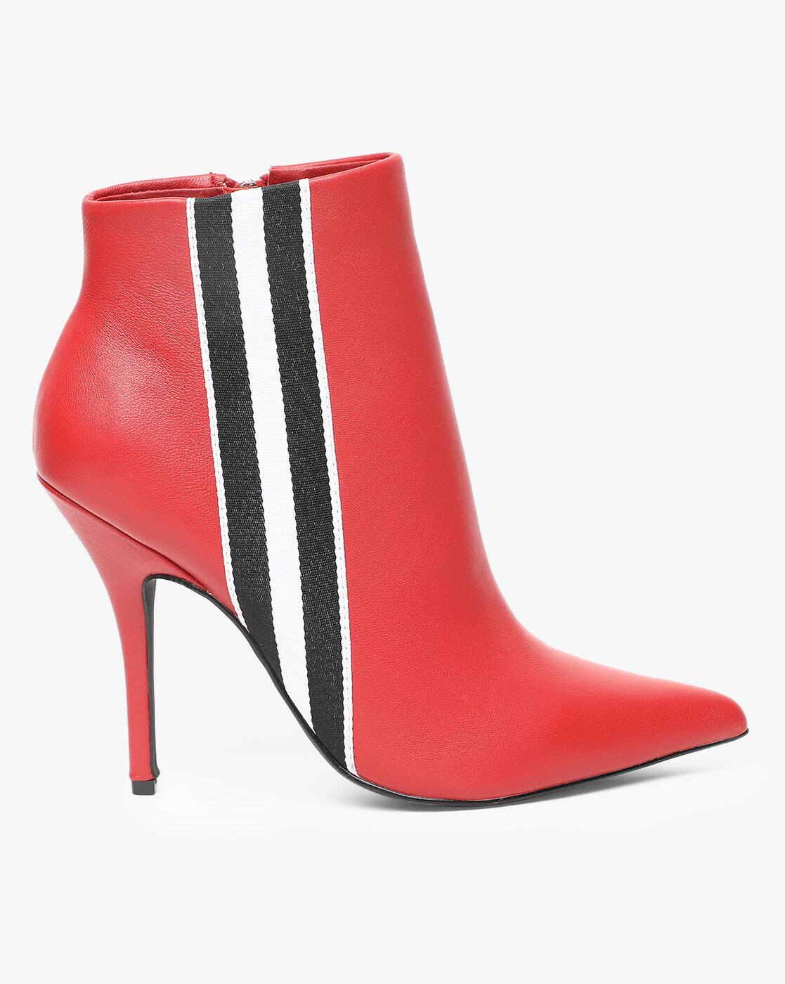 steve madden knock booties