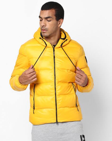 Buy Yellow Jackets \u0026 Coats for Men by 
