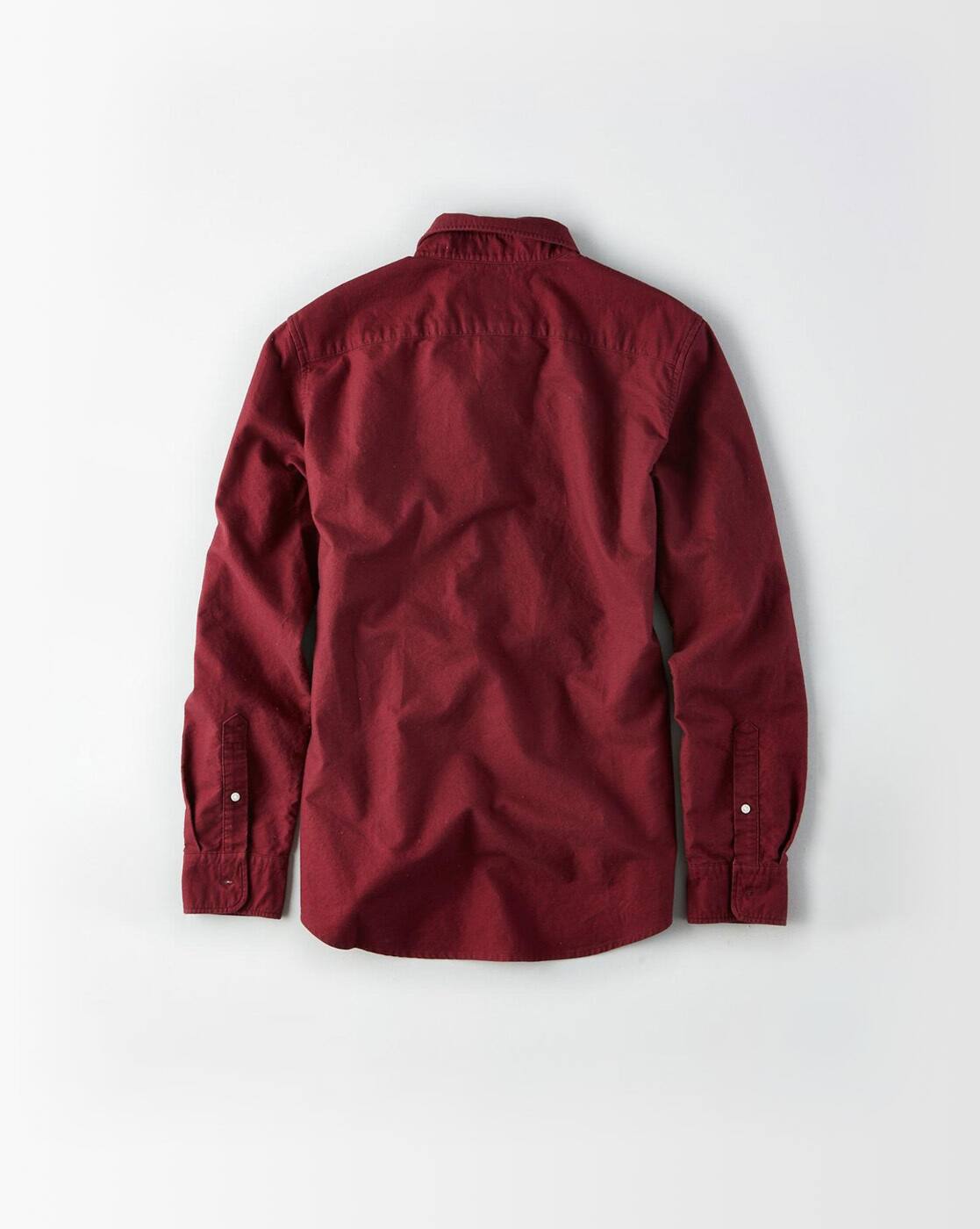 Buy Burgundy Shirts for Men by American 