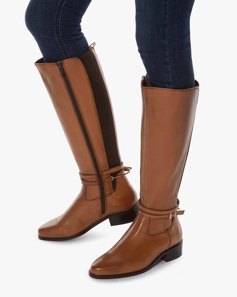 brown boots for women