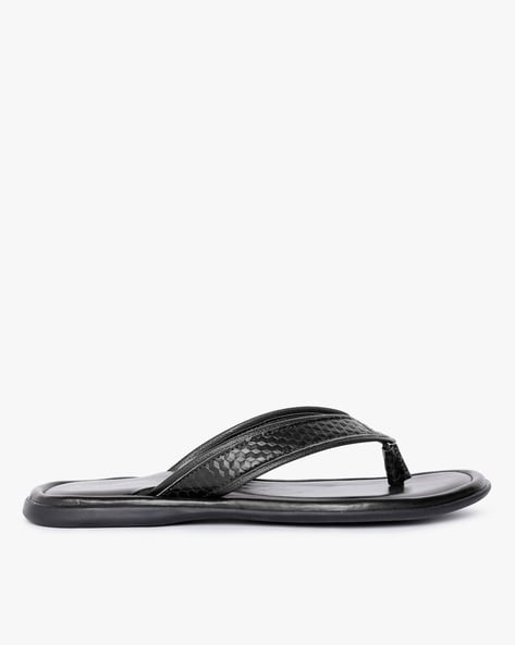 Buy Black Sandals for Men by CHRISTOFANO Online Ajio