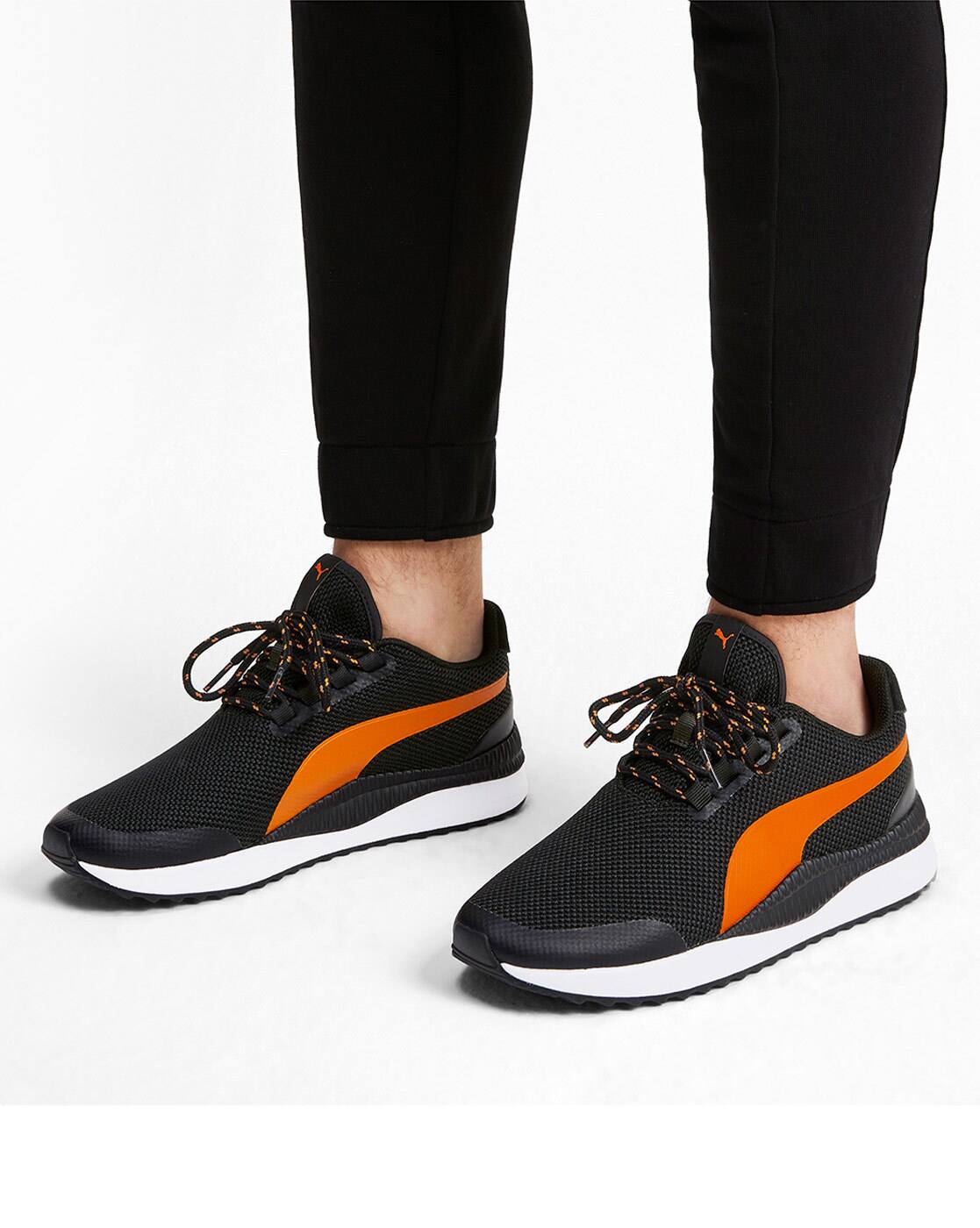 puma pacer black