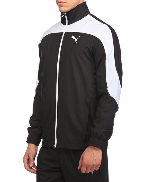 Buy Black Tracksuits for Men by Puma Online