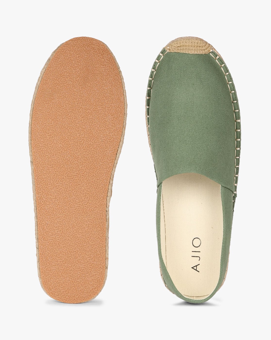 Ajio espadrilles sales