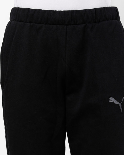 Buy Black Track Pants for Men by Puma Online