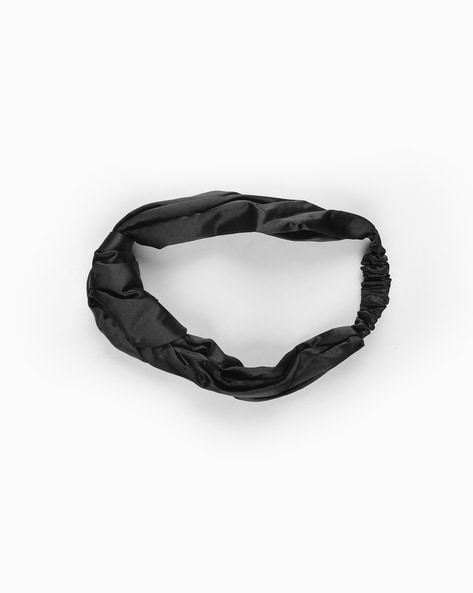 Nylon Black Elastic Hair Rubber Band Size 2 Inch diameter Packaging  Size 50 Pieces In A Packet at Rs 255packet in Mumbai