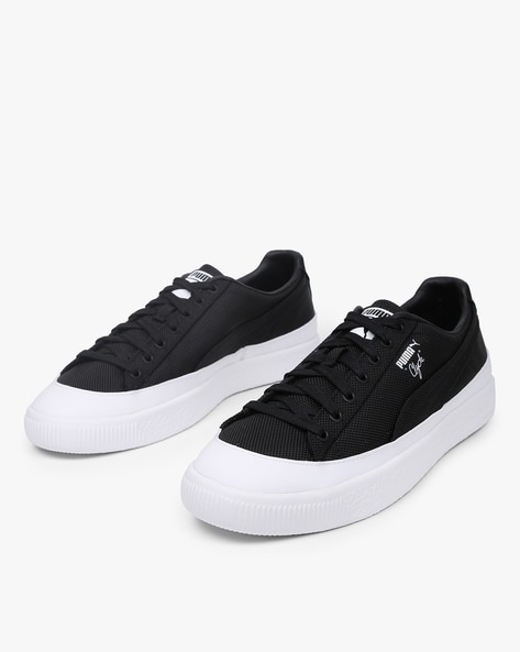 Black Sneakers for Men by Puma Online 