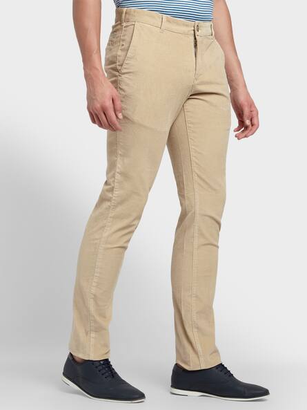 Buy Fawn Trousers \u0026 Pants for Men by 