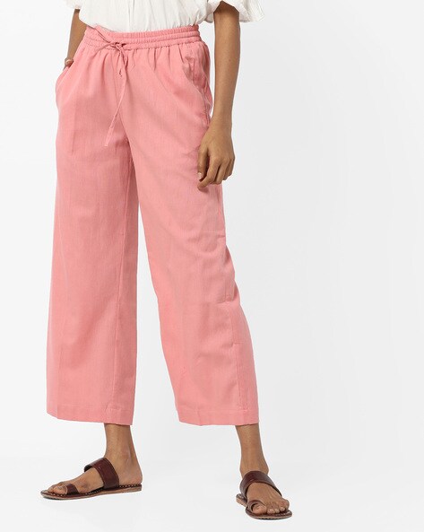 Buy Pink Pants for Women by PROJECT EVE Online