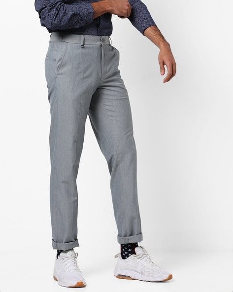 Steel Grey PowerStretch Pants