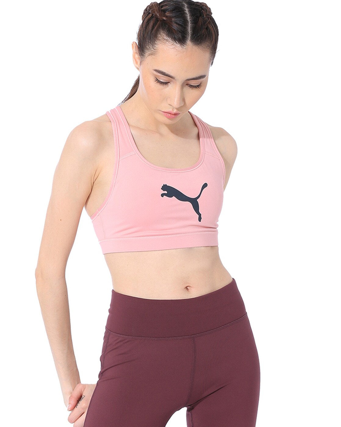 puma sports bra online india