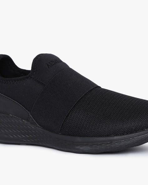 airwalk slip on black