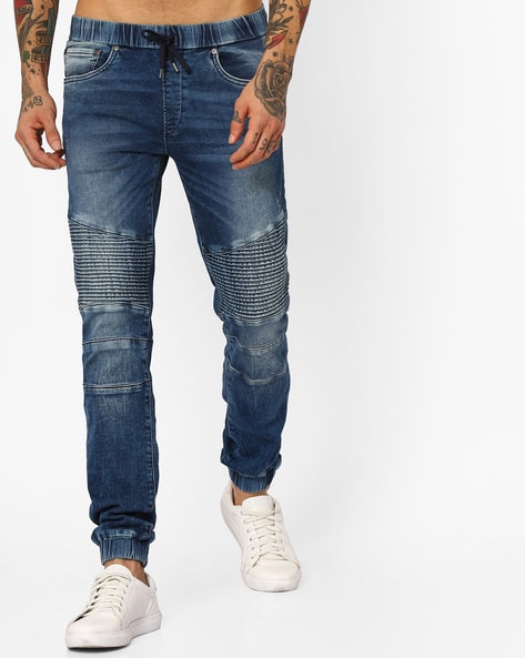 Buy Blue Jeans for Men Jack & Jones Online | Ajio.com