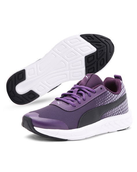 Buy Purple Sports Shoes for Women by Puma Online