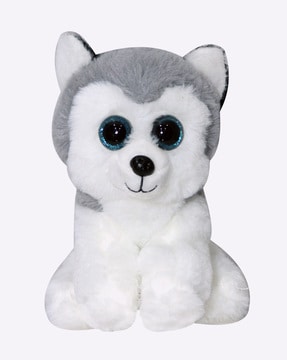 the dog soft toy