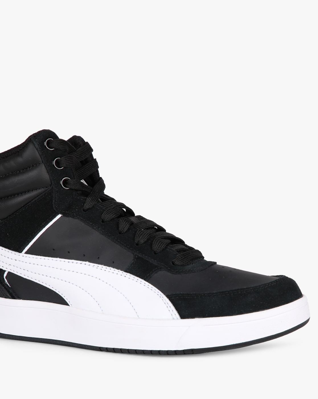 Rebound Street v2 Mid-Top Sneakers