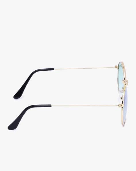SDSUN-OFOR10 Polarized Full-Rim Round Sunglasses (Image - 2)