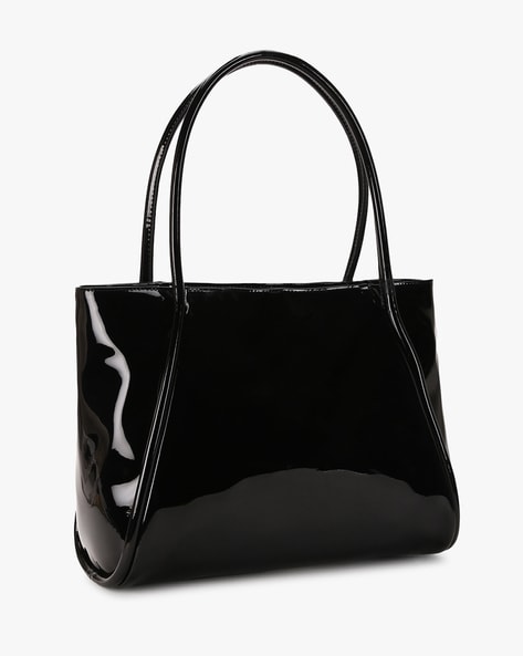 Simple Shiny PU Crocodile Grain Purses Handbags Underarm Bags Shoulder Bag  | eBay