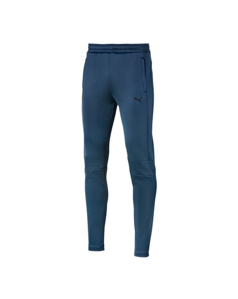 Puma t7 discount track pants blue