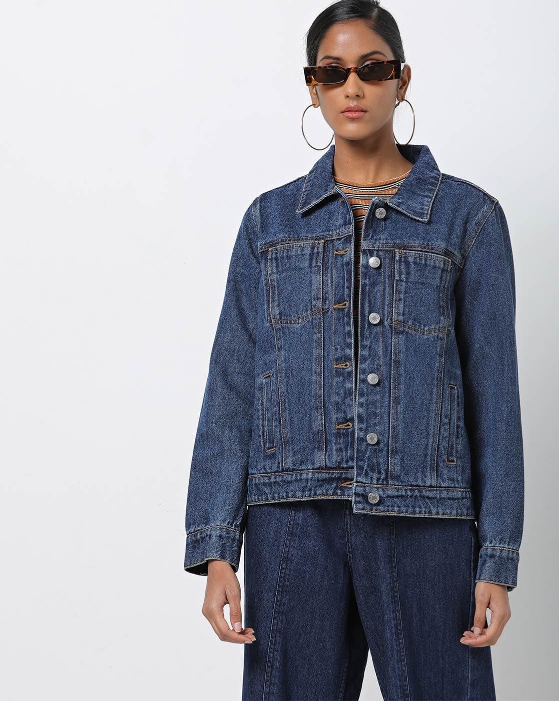 flying machine jackets for womens