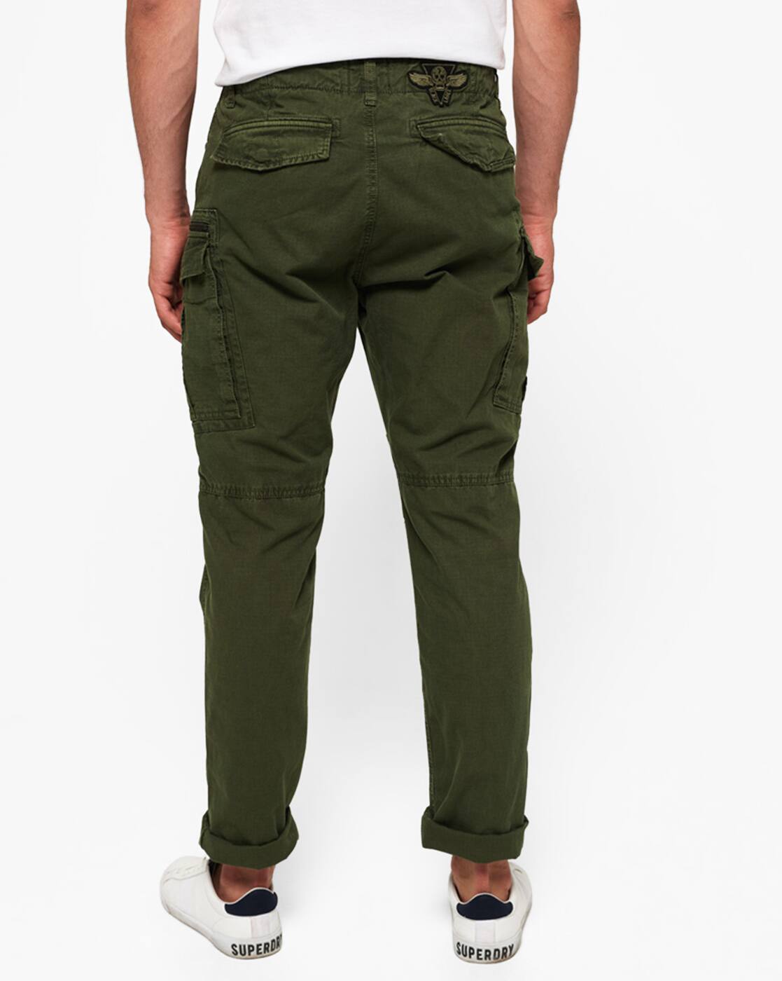 superdry cargo pants price