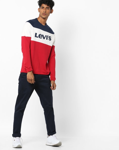 Buy Red Tshirts for Men by LEVIS Online 