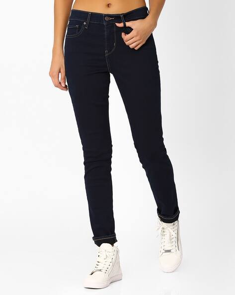 311 Mid-Rise Skinny Fit Jeans