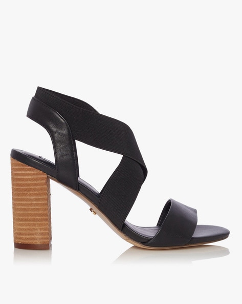 Heeled Sandals for Women by Dune London 
